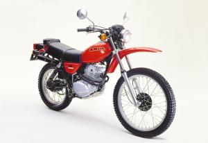 Honda XL250S